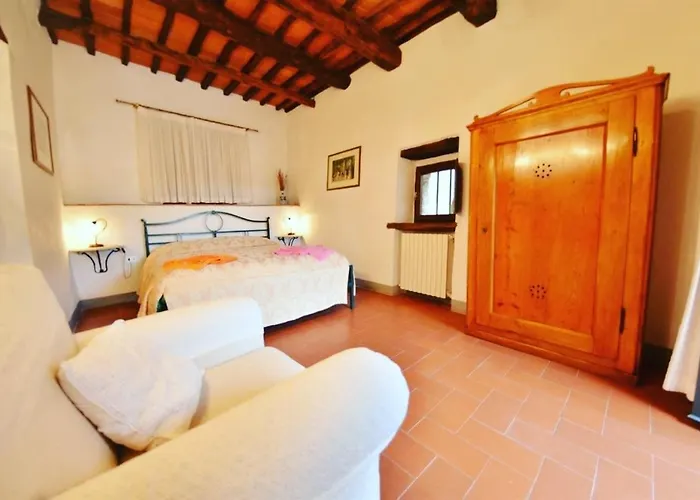 Celle Di Lecchi Vigneto Feriehus San Sano