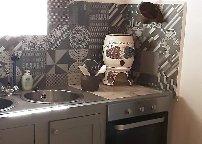 Feriehus Celle Di Lecchi Vigneto San Sano