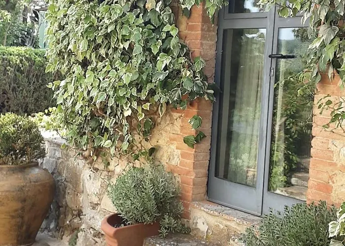 Casa de Férias Celle Di Lecchi Vigneto